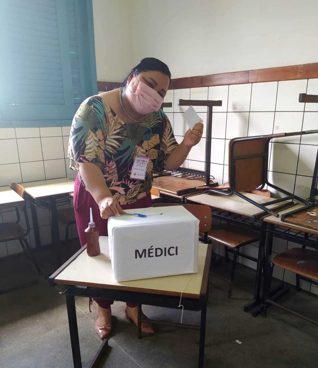 Camacã: Eleição dos novos Diretores das Escolas ocorreram com sucesso